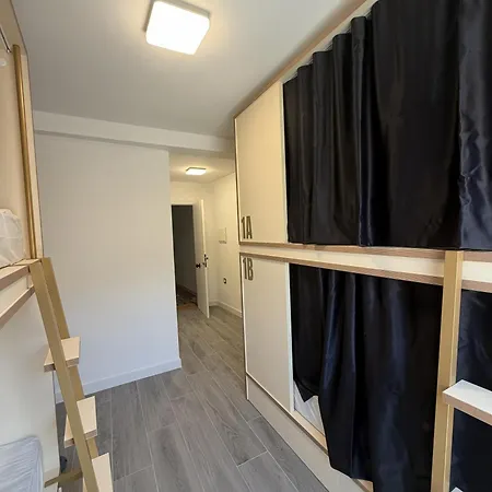 -hostel Manuelainn Hostal *